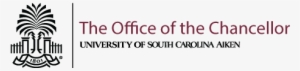 Chancellors Office Logo - Usc Aiken Chemistry Physics #3704473