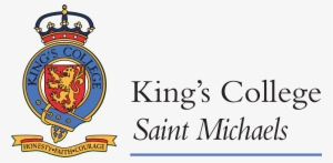 Kings College St Michaels Logo - King's College School Logo #3704599