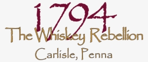 1794 The Whiskey Rebellion #3704624
