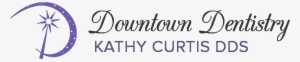 Downtown Dentistry Logo Downtown Dentistry Logo Downtown - Downtown Dentistry #3704767
