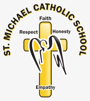 Logo - St - Michael - St Michael School Guelph - Free Transparent PNG ...