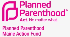 Ppme Af Logo Pink - Planned Parenthood Logo Pink #3704831