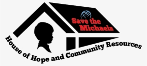 House Of Hope Logo - Sign #3704849