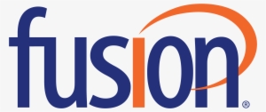 Fusion Logo - Fusion Connect #3704853