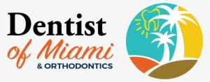 Dentist Of Miami And Orthodontics - Graphic Design #3704889