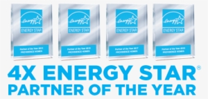 Energy Star Partner Of The Year - Energy Star #3704933
