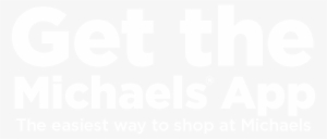 Get The Michaels® App - Parallel #3705014