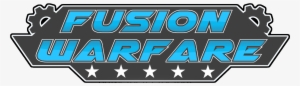 Fusion Warfare Logo - Wikia #3705081