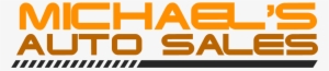 Michael's Auto Sales - Michael's Auto Sales Corporation #3705484