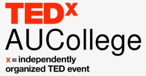 Logo Logo Logo - Tedxaucollege #3705503