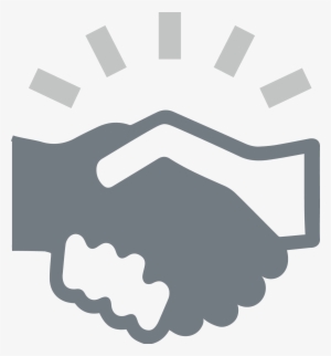 Graphical Representation Of A Handshake - Handshake #3705544