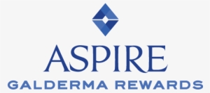 Aspire Galderma Rewards Logo #3705643