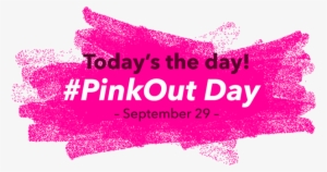 Stand With Planned Parenthood - Pink Out Day #3705648