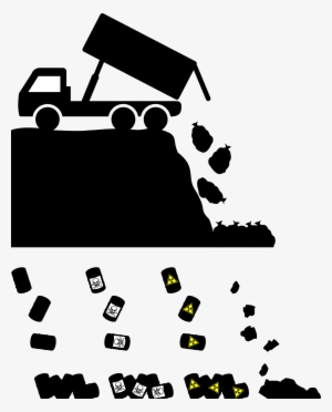 This Free Icons Png Design Of Landfill With Options #3705811