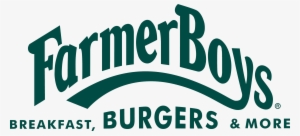 Mymenu Logo - Farmers Boy #3705848