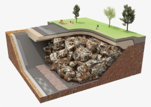 Landfill - 3d Landfill #3705870