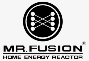 勝手にlogo作成｜mr - Fusion - Mr Fusion Logo #3705918