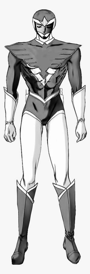 The Culture Behind A Megazord - Choujin Sentai Jetman Toki Wo Kakete #3706217