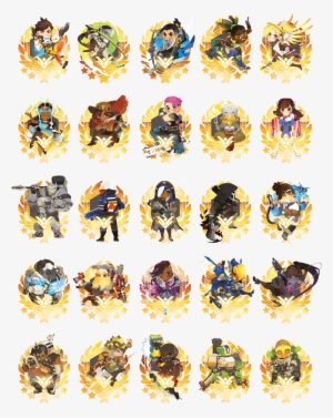 Overwatch Charm Designs Available For Order/preorder #3706322