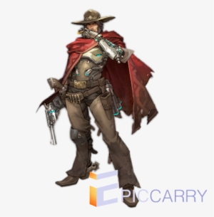 Wins Overwatch - Mccree Weapon #3706347