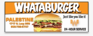 Collage Image Title - Whataburger Coupons #3706355