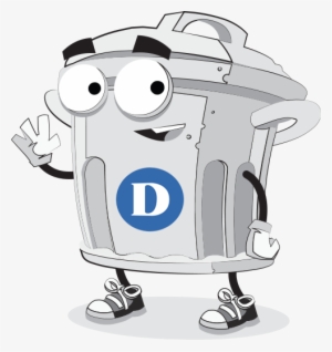 Reducing Landfill Waste - Waste #3706449