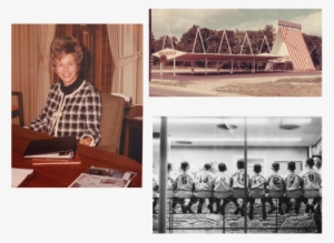 Whataburger A-frame Design In The 1960s - Whataburger Baseball #3706513