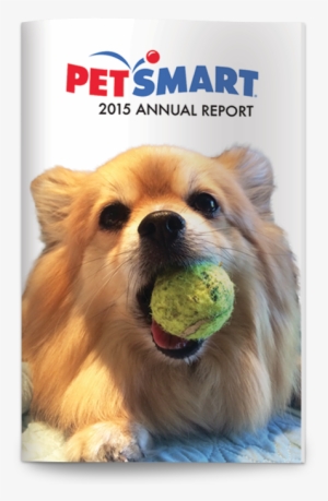 Petsmart Annual Report - Companion Dog #3706535