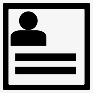 Transparent Form Icon #3706587