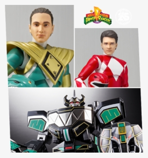 Photo - Soul Of Chogokin Megazord Black #3706631