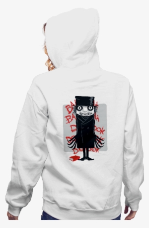 Mr - Babadook - Friendship Is Temporary Pacts Are Forever #3706782