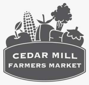 Cedar Mill Farmers Market Logo - Cedar Mill Farmers Market #3706873