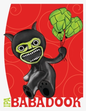 Babadook Ipa - Ale Asylum #3706937