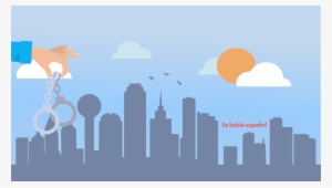 View Larger Image - Dallas Skyline Outline #3707073