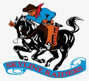 Skyline Raiders - Skyline High School Raiders #3707094