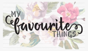 The Babadook - My Favourite Things Sign #3707172