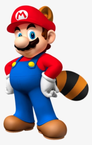 Then Look At This Picture Of Dr - Raccoon Tail Mario #3707241