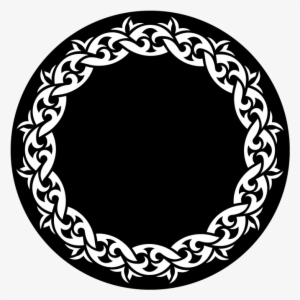 Tribal Ring - Apollo Design 4198 Tribal Ring Steel Pattern #3707259