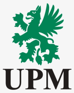 Helsinki, Finland Upm's Zero Solid Waste To Landfill - Upm Kymmene Logo #3707293