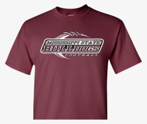 Miss State Sept Ss - Gildan T Shirt Cardinal #3707439