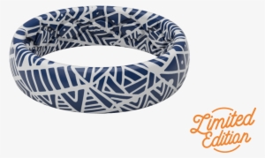 Women's Silicone Wedding Ring - Bangle #3707577