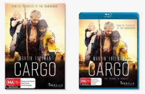 Spirits Of The Air, Gremlins Of The Clouds - Cargo Martin Freeman Dvd #3707624