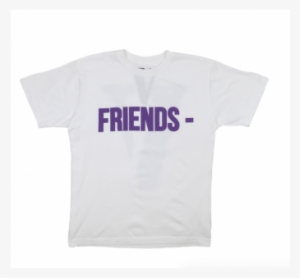 Vlone Friends T-shirt - Active Shirt #3707768