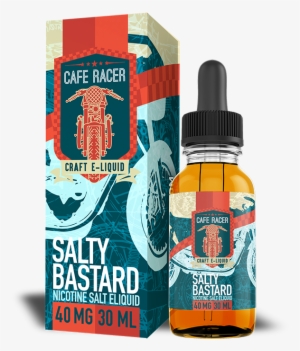 Salty Bastard - Cafe Racer Salty Bastard #3707789