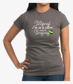 Elf Movie Quotes From Buddy The Elf - T-shirt #3707792