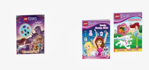 Gigant.pl Lego Friends Zadanie Naklejanie/las105 #3707815