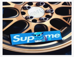 Image Of Squirtle Squad Slap - Hubcap #3707860