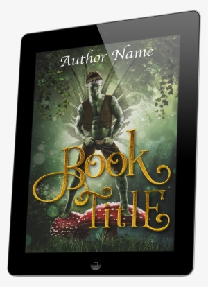 Roguish Elf - Tablet Computer #3707939