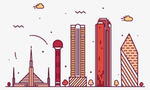 Dallas Seo - Stock Illustration #3708199