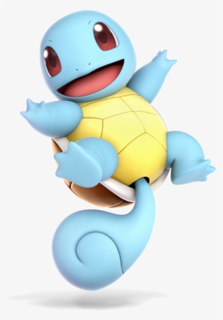 37 - Squirtle - Super Smash Bros Ultimate Pokemon Trainer #3708201